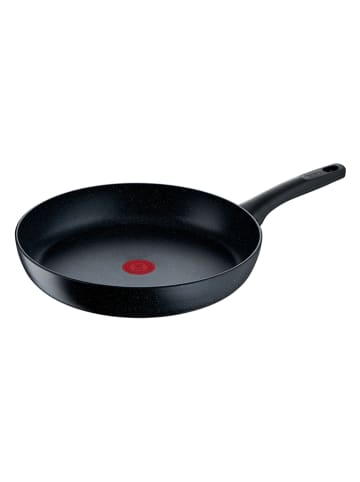 Tefal Patelnie (2 szt.) "Black stone" w kolorze czarnym