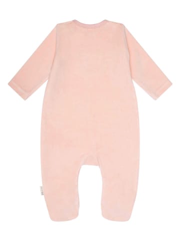 Steiff Strampler in Rosa