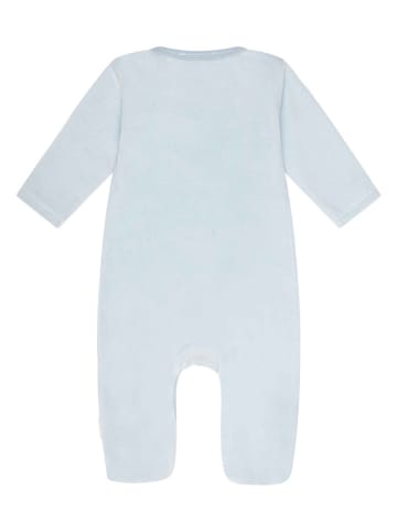 Steiff Śpioszki w kolorze błękitnym