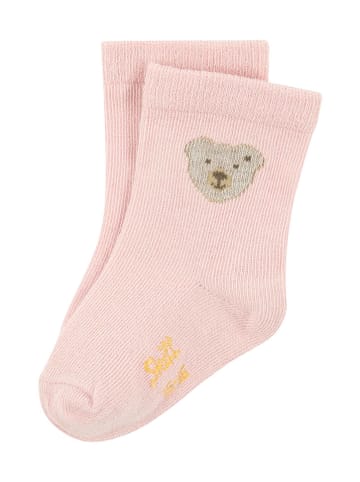 Steiff Socken in Rosa