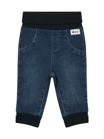 Steiff Jeans - Regular fit - in Dunkelblau