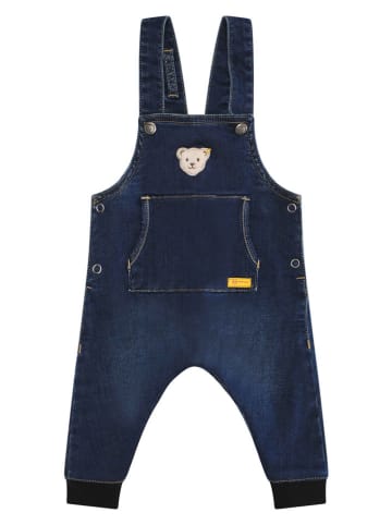 Steiff Jeanslatzhose in Blau