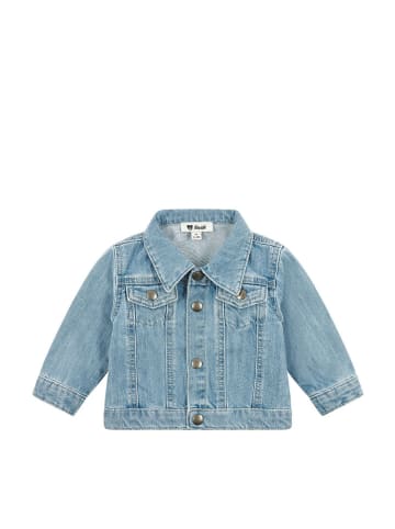 Steiff Jeansjacke in Hellblau