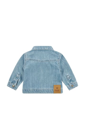 Steiff Jeansjacke in Hellblau