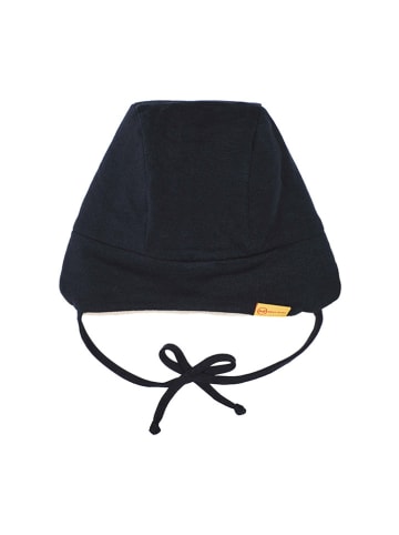 Steiff Mütze in Dunkelblau