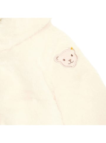 Steiff Fleece vest crème