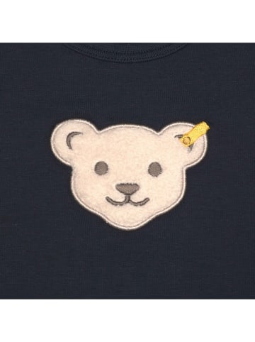 Steiff Shirt donkerblauw