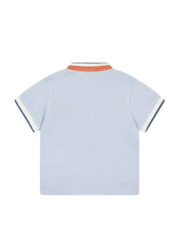 Steiff Shirt lichtblauw