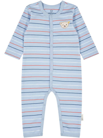 Steiff Overall in Hellblau