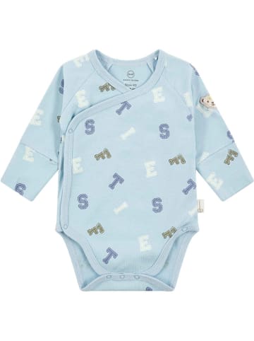 Steiff Wickelbody in Hellblau