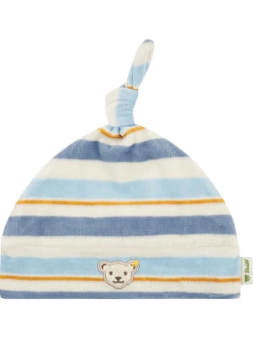 Steiff Mütze in Blau