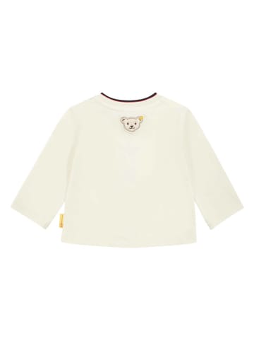 Steiff Longsleeve in Creme