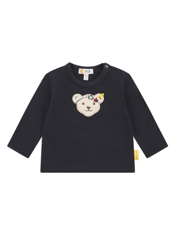 Steiff Longsleeve donkerblauw