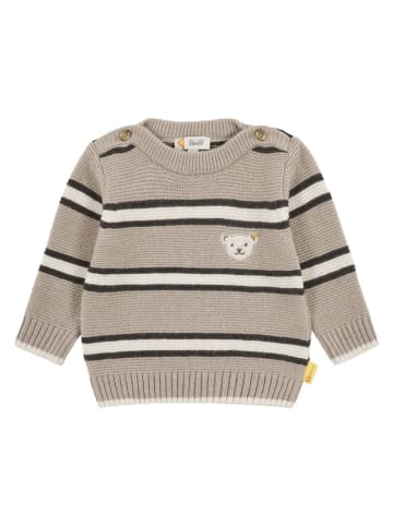 Steiff Trui beige