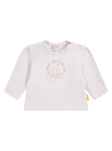 Steiff Longsleeve in Rosa