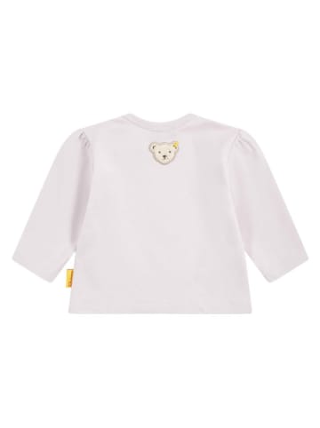 Steiff Longsleeve in Rosa