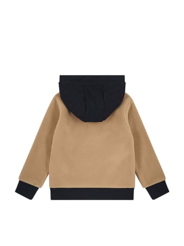 Steiff Hoodie in Beige