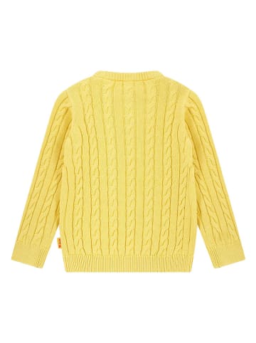 Steiff Pullover in Gelb