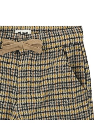 Steiff Chinobroek geel