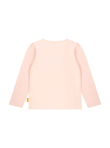 Steiff Longsleeve lichtroze