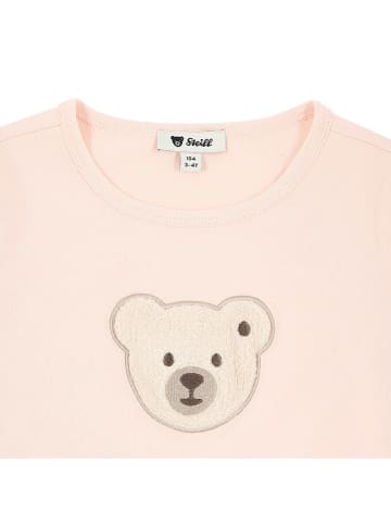 Steiff Longsleeve in Rosa