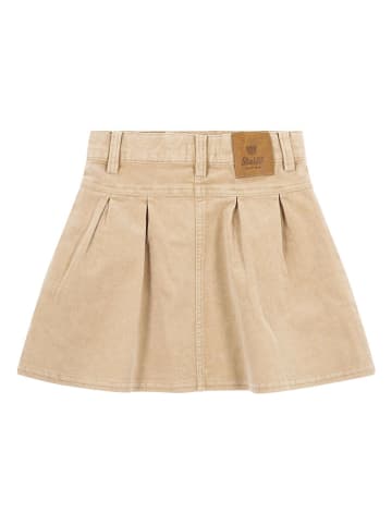 Steiff Corduroy rok beige