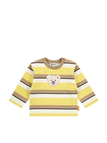 Steiff Longsleeve in Gelb