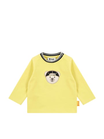 Steiff Longsleeve in Gelb