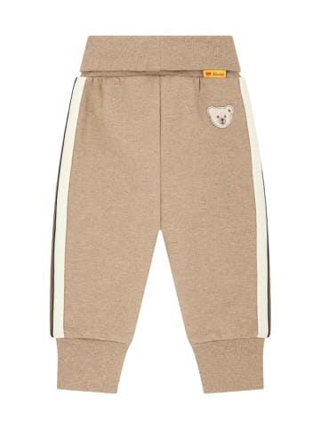Steiff Sweatbroek beige