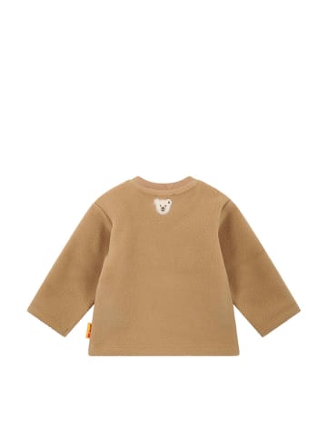 Steiff Longsleeve in Beige