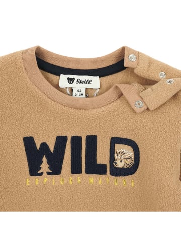 Steiff Longsleeve beige