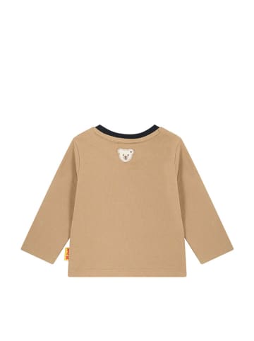 Steiff Longsleeve in Beige