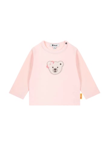 Steiff Longsleeve in Rosa