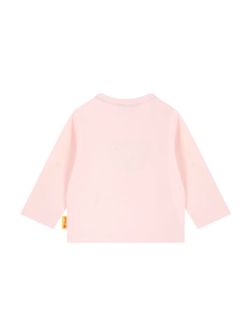 Steiff Longsleeve in Rosa