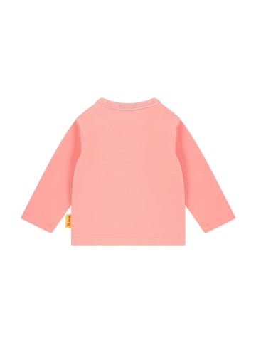 Steiff Longsleeve in Rosa