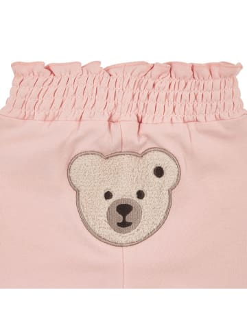 Steiff Sweathose in Rosa