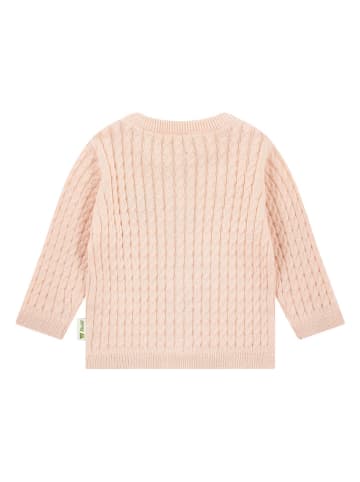 Steiff Cardigan in Rosa