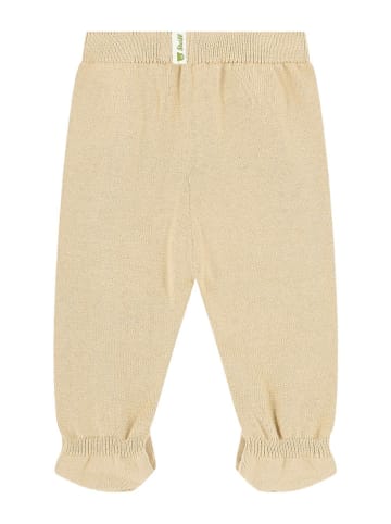 Steiff Strampelhose beige