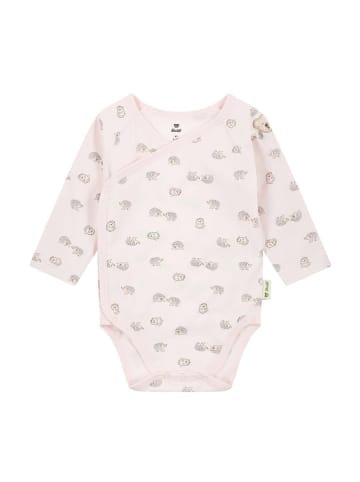 Steiff Wickelbody in Rosa