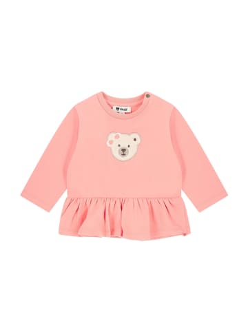 Steiff Longsleeve in Rosa