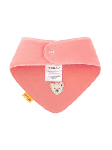 Steiff Halstuch in Rosa