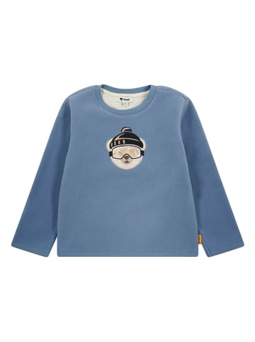 Steiff Sweatshirt blauw