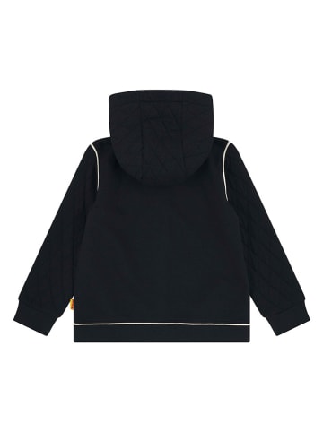 Steiff Sweatvest donkerblauw