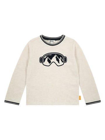 Steiff Longsleeve in Beige