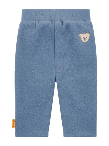 Steiff Sweatbroek blauw