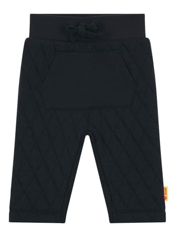 Steiff Sweatbroek donkerblauw