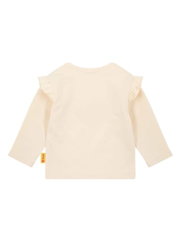 Steiff Longsleeve in Beige