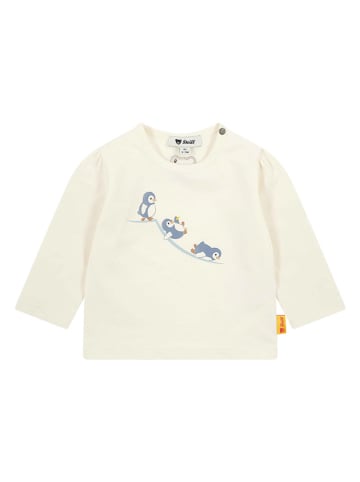 Steiff Longsleeve in Creme