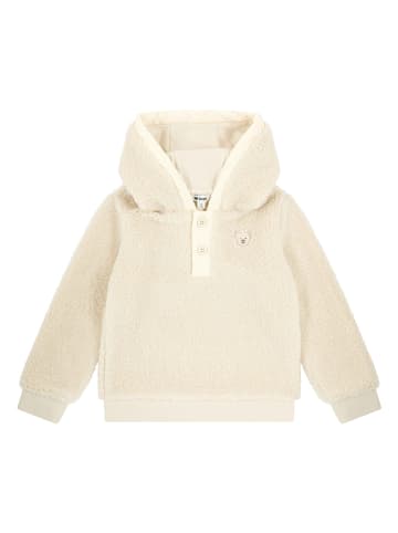 Steiff Fleece trui crème