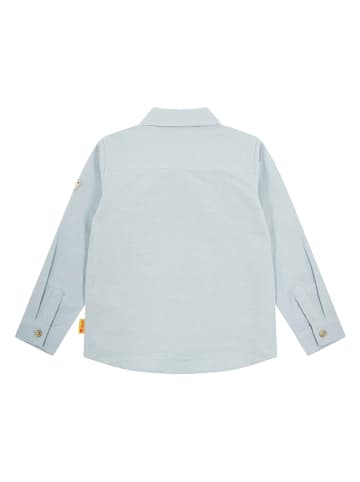Steiff Blouse lichtblauw